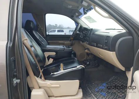 2007 Chevrolet Silverado 1500 Lt1 z USA, uszkodzony, nr VIN 1GCEK19047Z552762